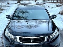 Photo of the vehicle Honda Accord