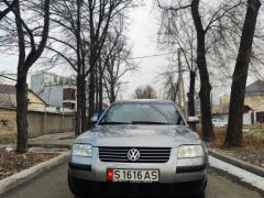 Фото авто Volkswagen Passat