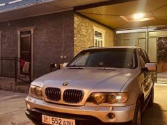 Сүрөт унаа BMW X5