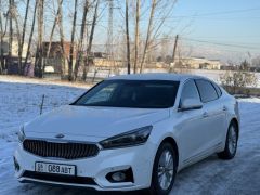 Сүрөт унаа Kia K7