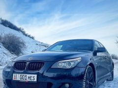 Сүрөт унаа BMW 5 серия