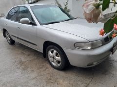 Сүрөт унаа Daewoo Nubira