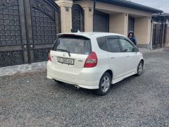 Фото авто Honda Fit