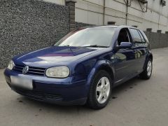 Фото авто Volkswagen Golf