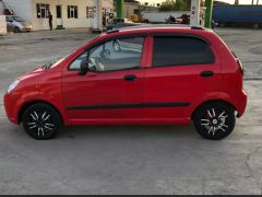 Сүрөт унаа Chevrolet Matiz