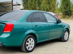 Фото авто Daewoo Lacetti