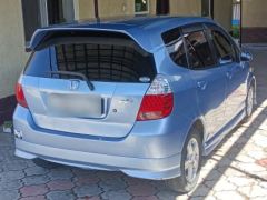 Сүрөт унаа Honda Fit