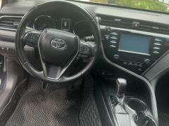 Фото авто Toyota Camry