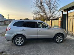 Сүрөт унаа Hyundai Santa Fe