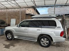 Сүрөт унаа Lexus LX