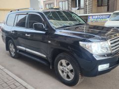 Фото авто Toyota Land Cruiser