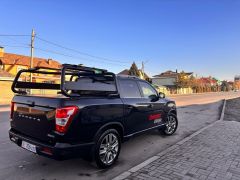 Сүрөт унаа SsangYong Rexton Sports