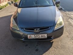 Фото авто Honda Accord