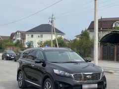 Сүрөт унаа Kia Sorento