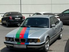 Сүрөт унаа BMW 5 серия