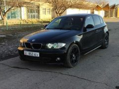 Фото авто BMW 1 серии