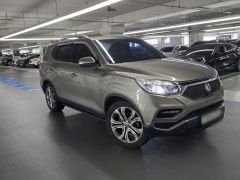 Фото авто SsangYong Rexton