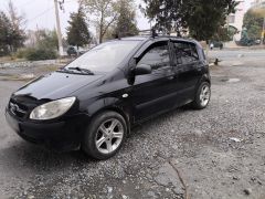 Сүрөт унаа Hyundai Getz