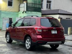 Сүрөт унаа Subaru Forester