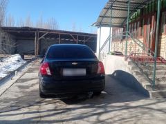 Сүрөт унаа Chevrolet Lacetti