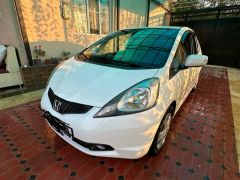 Фото авто Honda Jazz