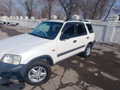 Фото авто Honda CR-V