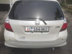 Сүрөт унаа Honda Fit