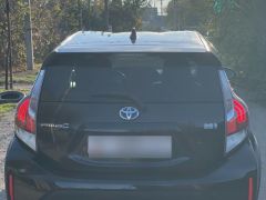 Photo of the vehicle Toyota Prius c