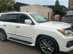 Сүрөт унаа Lexus LX