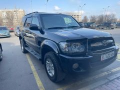 Сүрөт унаа Toyota Sequoia