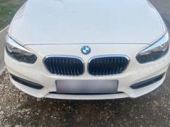 Сүрөт унаа BMW 1 серия