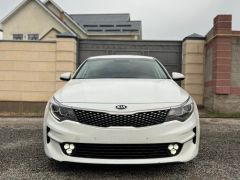 Фото авто Kia K5