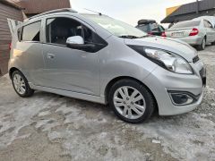 Фото авто Chevrolet Spark