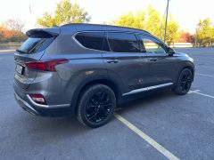 Сүрөт унаа Hyundai Santa Fe