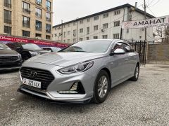 Сүрөт унаа Hyundai Sonata