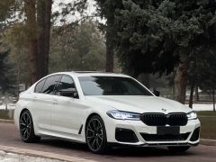 Фото авто BMW 5 серии