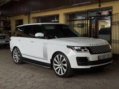 Сүрөт унаа Land Rover Range Rover