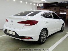 Сүрөт унаа Hyundai Avante