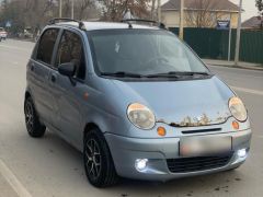 Photo of the vehicle Daewoo Matiz