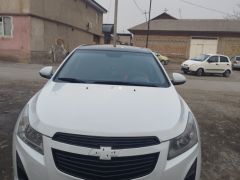 Фото авто Chevrolet Cruze