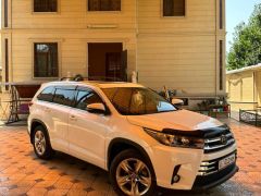 Сүрөт унаа Toyota Highlander