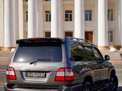 Photo of the vehicle Toyota Land Cruiser