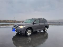 Сүрөт унаа Toyota Highlander