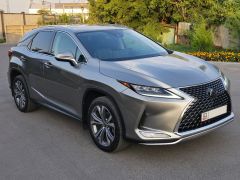 Сүрөт унаа Lexus RX