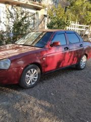 Сүрөт унаа ВАЗ (Lada) Priora