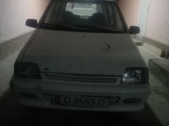 Photo of the vehicle Daewoo Tico