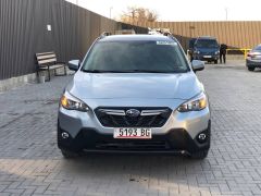 Фото авто Subaru Crosstrek