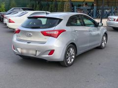 Сүрөт унаа Hyundai Elantra