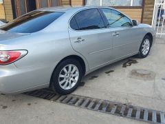 Сүрөт унаа Lexus ES