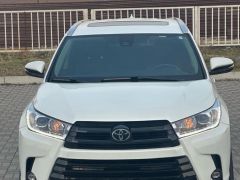 Фото авто Toyota Highlander